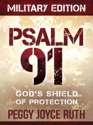 cover image of Psalm 91 Military Edition
